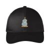 Snapback Fine Twill Cap Thumbnail