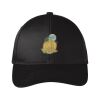 Snapback Fine Twill Cap Thumbnail