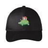 Snapback Fine Twill Cap Thumbnail
