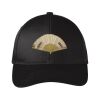 Snapback Fine Twill Cap Thumbnail