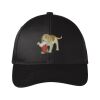 Snapback Fine Twill Cap Thumbnail