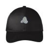 Snapback Fine Twill Cap Thumbnail