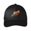 Snapback Fine Twill Cap Thumbnail