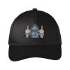 Snapback Fine Twill Cap Thumbnail