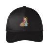 Snapback Fine Twill Cap Thumbnail