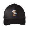 Snapback Fine Twill Cap Thumbnail