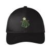 Snapback Fine Twill Cap Thumbnail