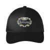 Snapback Fine Twill Cap Thumbnail