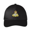 Snapback Fine Twill Cap Thumbnail
