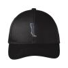 Snapback Fine Twill Cap Thumbnail