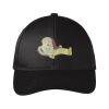 Snapback Fine Twill Cap Thumbnail