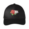 Snapback Fine Twill Cap Thumbnail