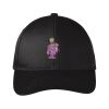 Snapback Fine Twill Cap Thumbnail