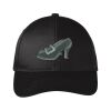 Snapback Fine Twill Cap Thumbnail