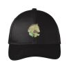 Snapback Fine Twill Cap Thumbnail