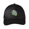 Snapback Fine Twill Cap Thumbnail