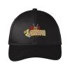 Snapback Fine Twill Cap Thumbnail