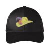 Snapback Fine Twill Cap Thumbnail