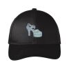 Snapback Fine Twill Cap Thumbnail