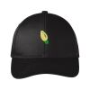 Snapback Fine Twill Cap Thumbnail