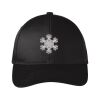 Snapback Fine Twill Cap Thumbnail