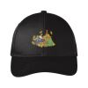 Snapback Fine Twill Cap Thumbnail