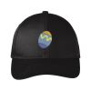 Snapback Fine Twill Cap Thumbnail