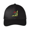 Snapback Fine Twill Cap Thumbnail