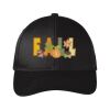 Snapback Fine Twill Cap Thumbnail