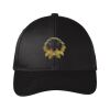 Snapback Fine Twill Cap Thumbnail
