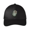 Snapback Fine Twill Cap Thumbnail