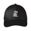 Snapback Fine Twill Cap Thumbnail