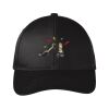 Snapback Fine Twill Cap Thumbnail