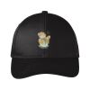 Snapback Fine Twill Cap Thumbnail