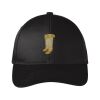 Snapback Fine Twill Cap Thumbnail