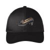 Snapback Fine Twill Cap Thumbnail