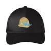 Snapback Fine Twill Cap Thumbnail