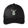 Snapback Fine Twill Cap Thumbnail