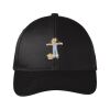 Snapback Fine Twill Cap Thumbnail