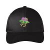 Snapback Fine Twill Cap Thumbnail