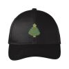 Snapback Fine Twill Cap Thumbnail