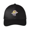 Snapback Fine Twill Cap Thumbnail