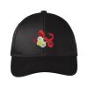 Snapback Fine Twill Cap Thumbnail