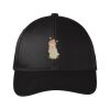 Snapback Fine Twill Cap Thumbnail