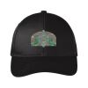 Snapback Fine Twill Cap Thumbnail