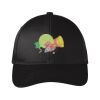 Snapback Fine Twill Cap Thumbnail