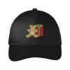 Snapback Fine Twill Cap Thumbnail