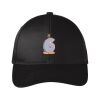 Snapback Fine Twill Cap Thumbnail