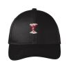 Snapback Fine Twill Cap Thumbnail
