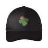 Snapback Fine Twill Cap Thumbnail